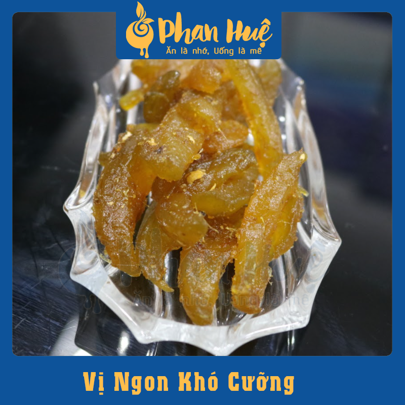 Cóc Xào Gừng Phan Huệ đặc biệt (500g). Cóc tươi chọn lọc 100%, thơm vị gừng ai ăn cũng mê. Quà đặc biệt của người Hà Nội