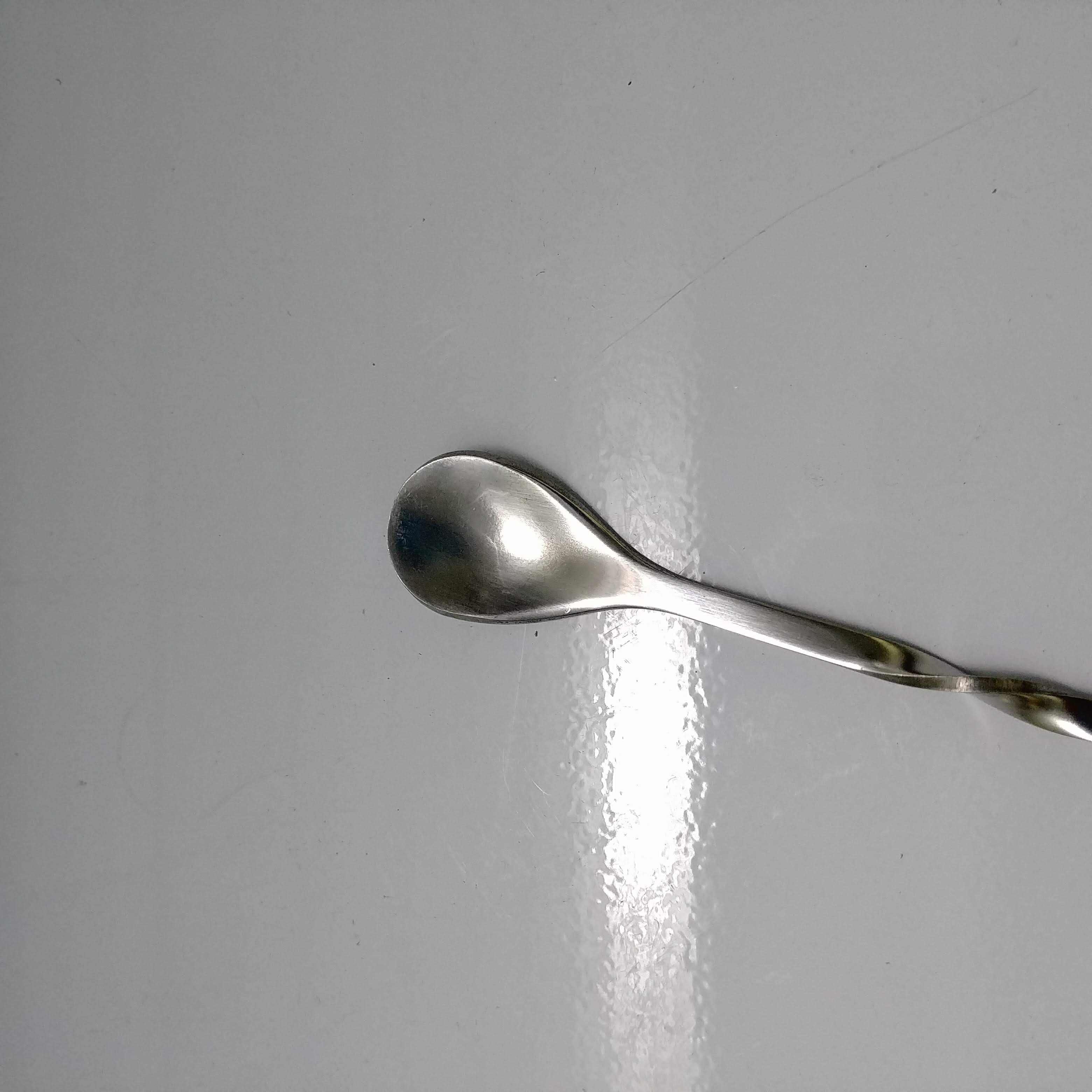 Muỗng inox 2 đầu dài 26cm/32cm