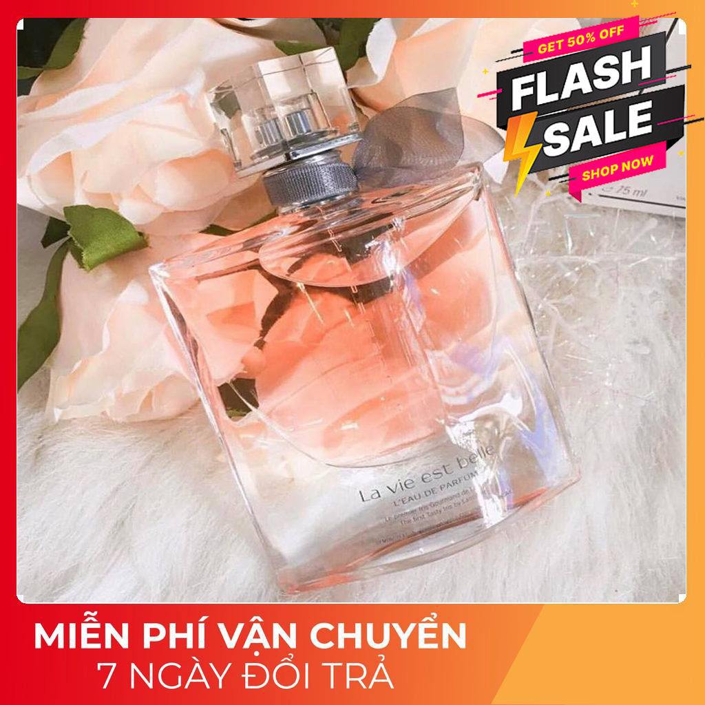 Nước Hoa Nữ LANCOME LAVlE EDT 75ml