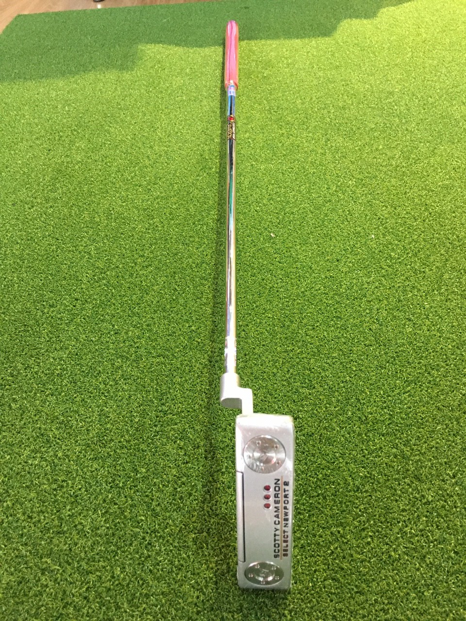 gậy putter golf