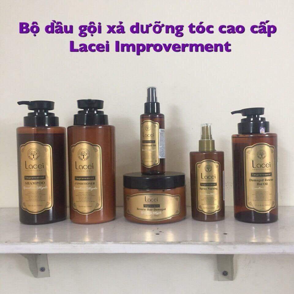 [HCM]Kem xả khô Lacei Improvement 250ml