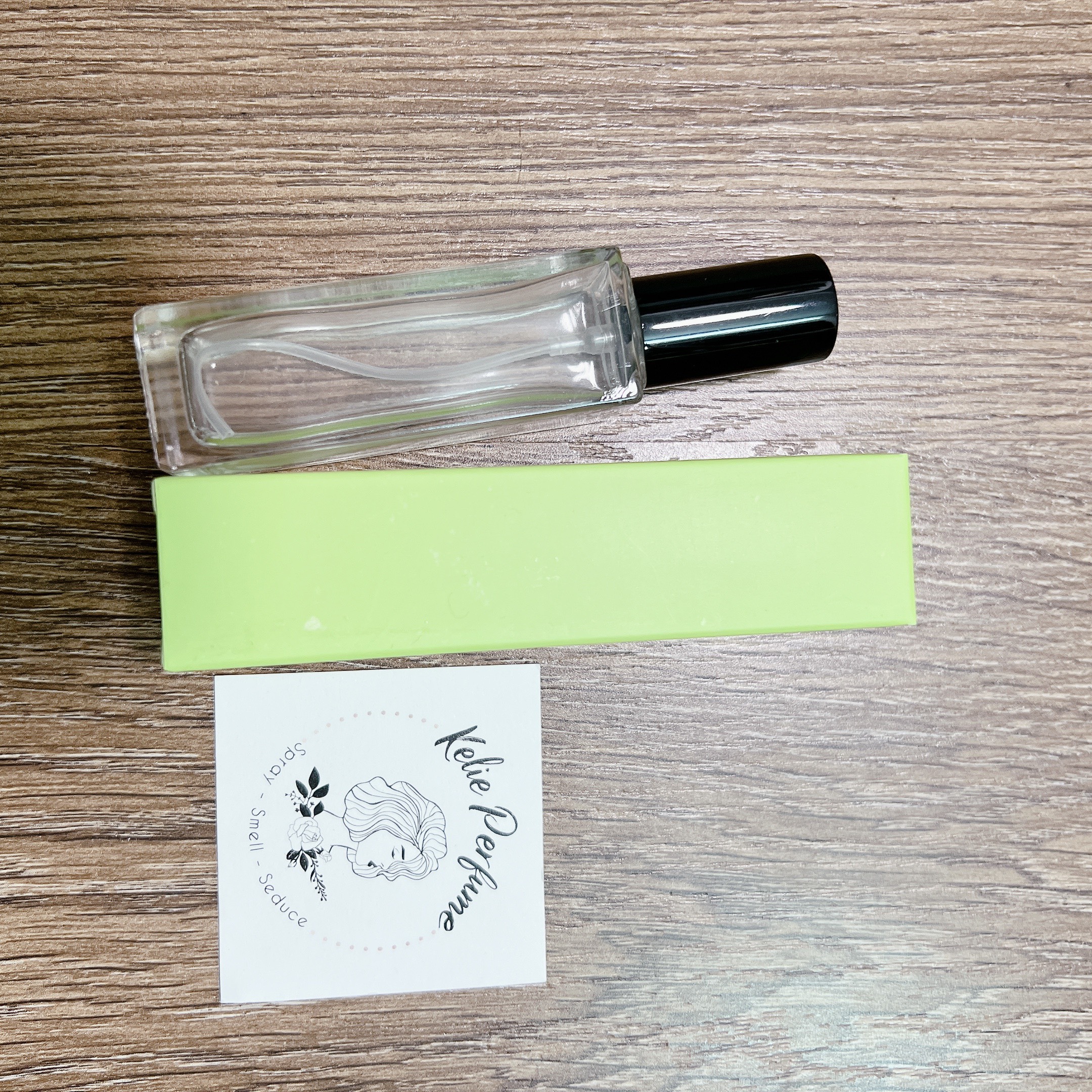 [HCM] Combo 5 Hộp Giấy Đựng Nước Hoa 20ML.