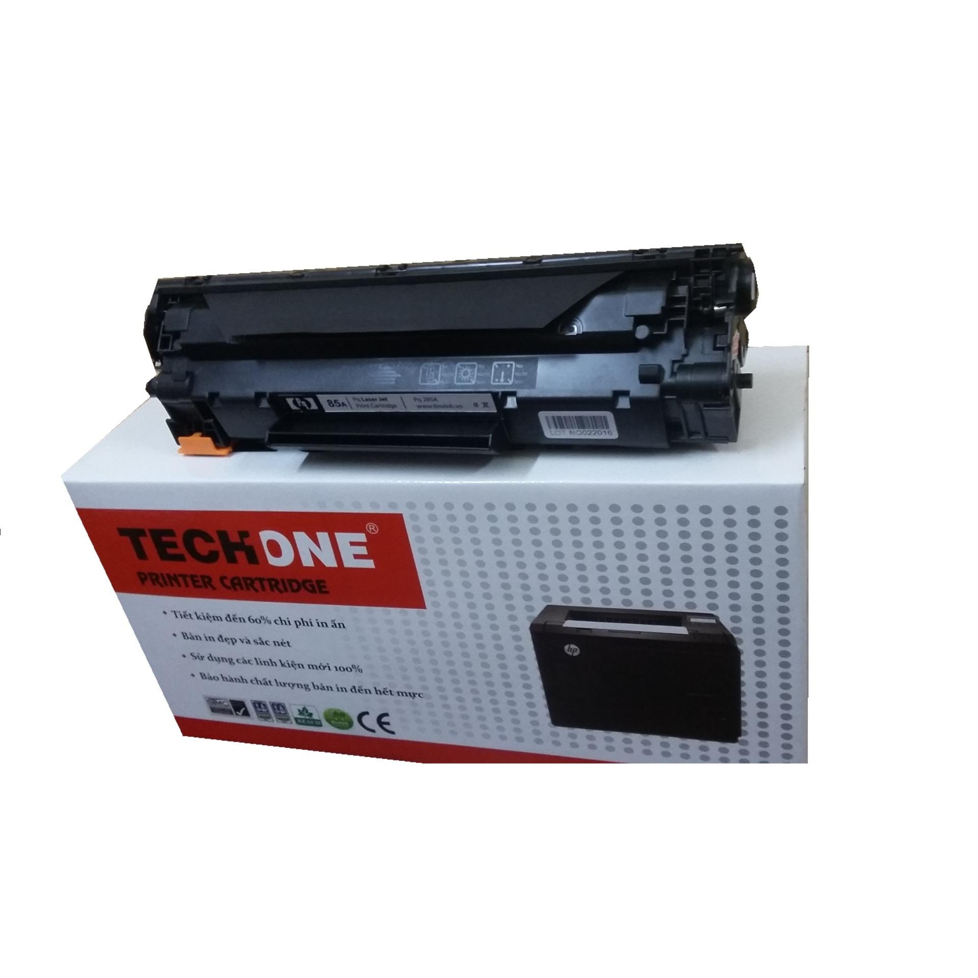 Hộp mực dùng cho máy in HP P1102 - P1102W (85A)