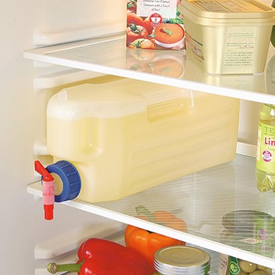 Bình đựng nước tủ lạnh có vòi 3 lít Tashuan