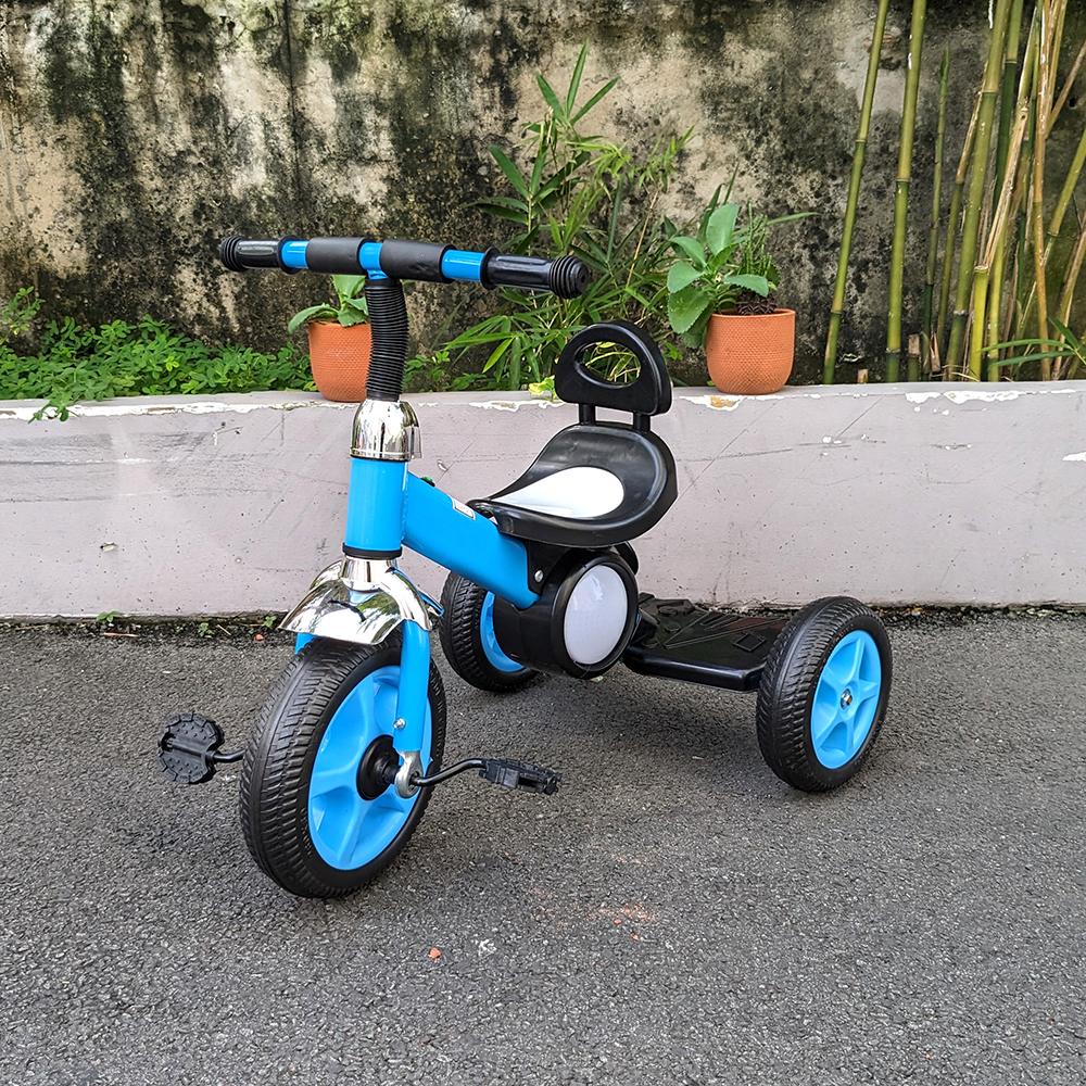 Xe 3 bánh đạp xe cho bé broller baby plaza xd3-819