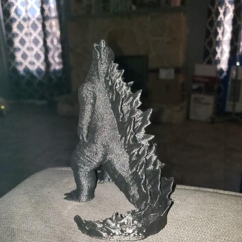 Mô hình Godzilla 2019 - Godzilla King of the Monsters