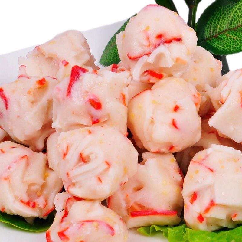 Viên tôm hùm EB Malaysia (500g)