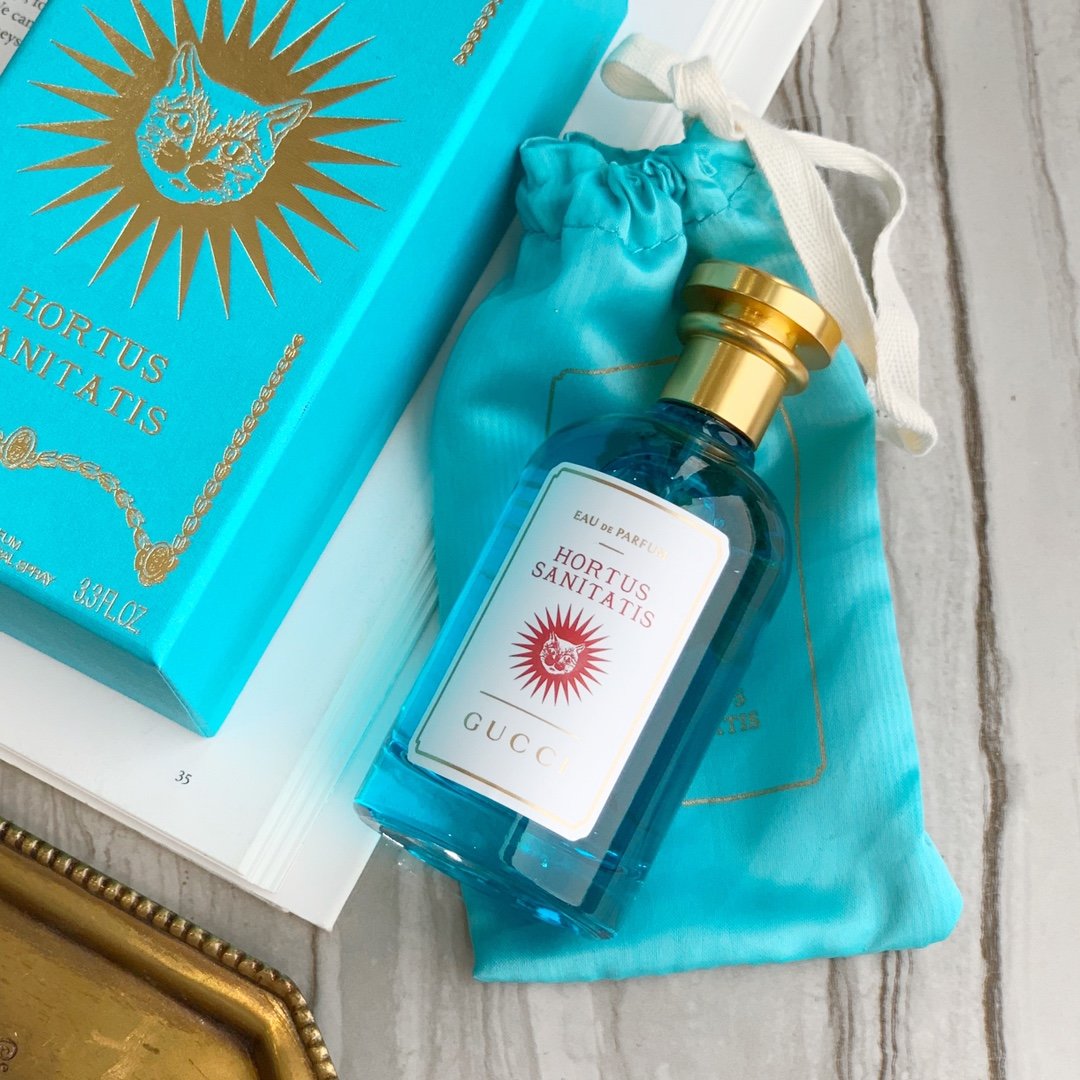 [chai chiết] Nước hoa Unisex Hortus Sanitatis Ⓖucci