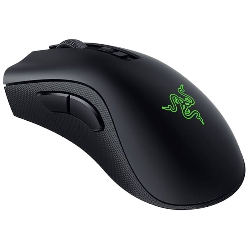 Chuột Razer DeathAdder V2 Pro-Ergonomic Wireless RZ01-03350100-R3A1 - Đen