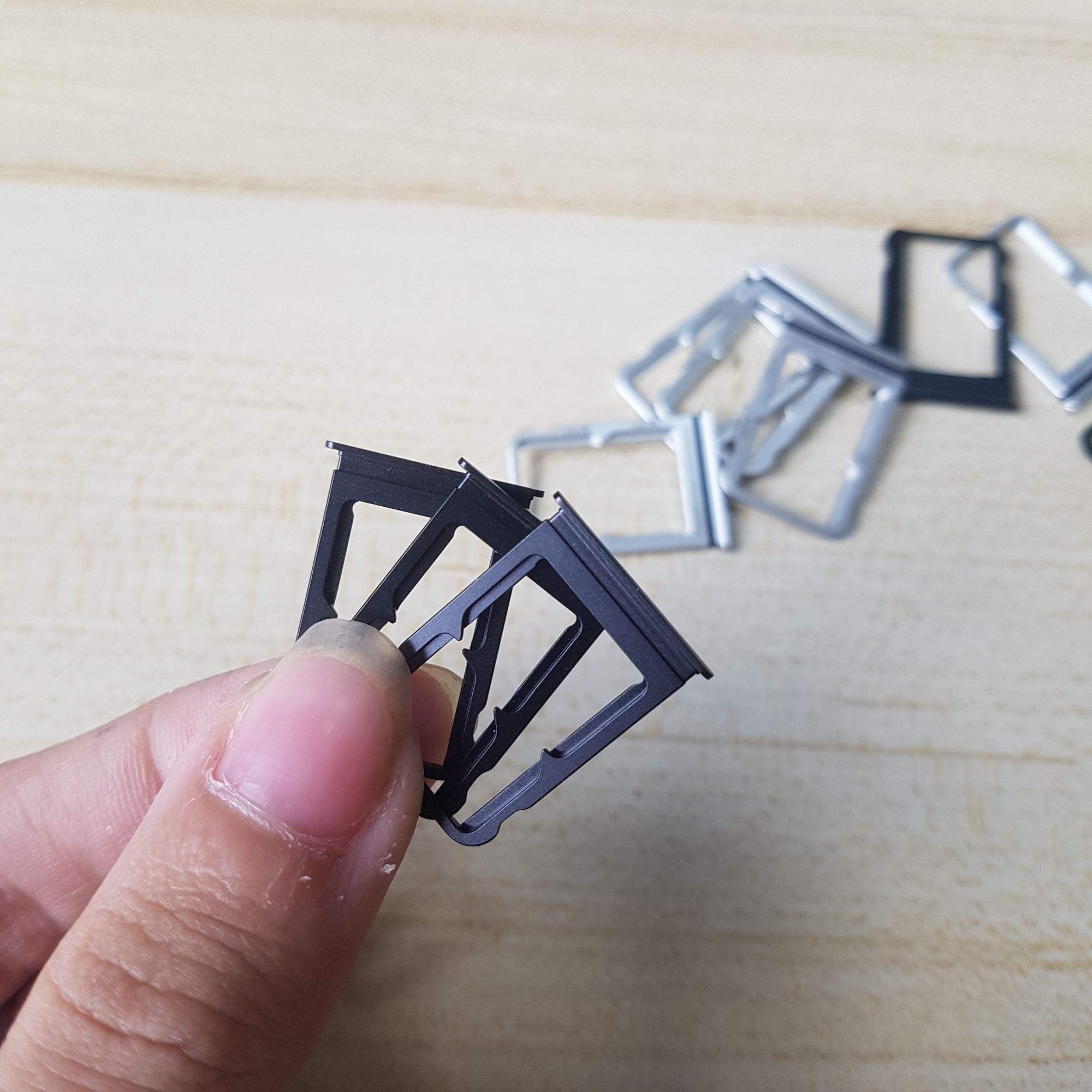 Khay Sim Xiaomi Mi 8 Zin Hàng Cao Cấp