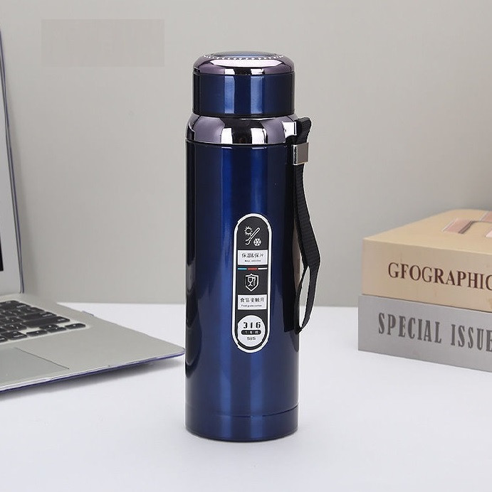 Bình giữ nhiệt sus 316 có lõi lọc cao cấp 1000ml - ly giữ nhiệt vacuumcup 1000ml - bình giữ nhiệt 2 lớp inox 100ml - bình nước giữ nhiệt