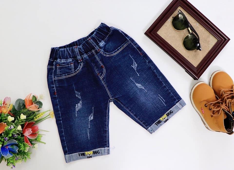 [HCM]QUẦN JEAN LỬNG ĐẠI BÉ TRAI