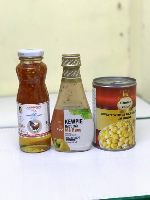 Sốt chấm gà 260g - sốt gà Thái Lan