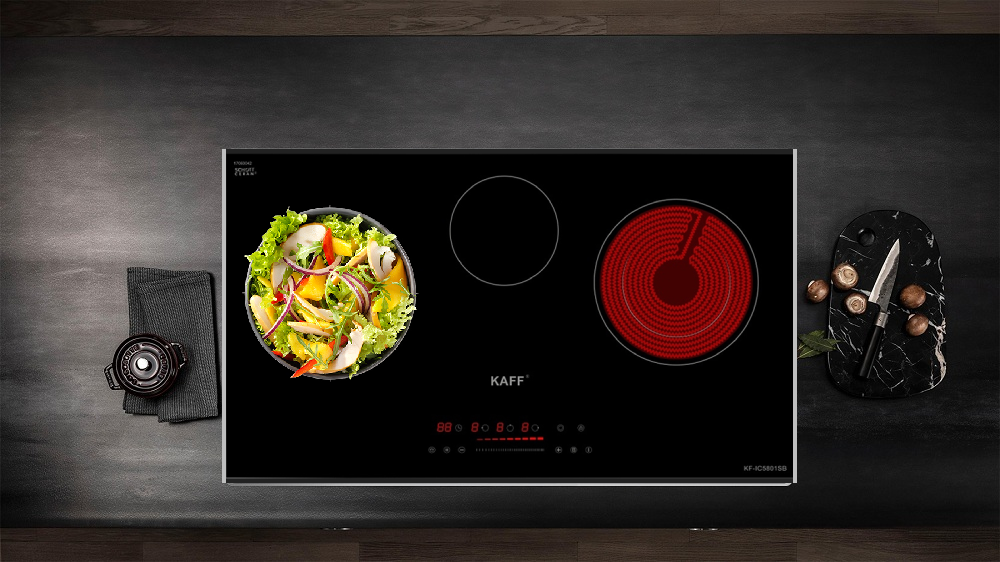 Bếp điện từ Kaff KF-IC5801SB