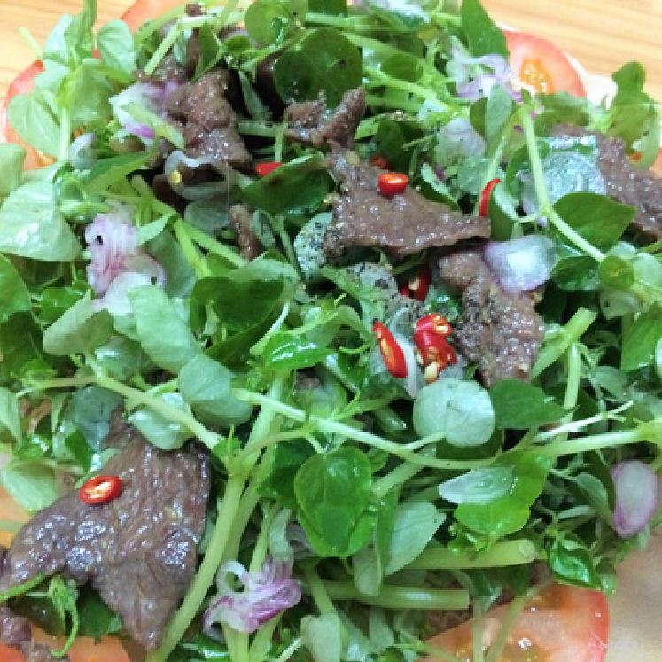 Hạt giống rau càng cua - 1 gói 0.5gr