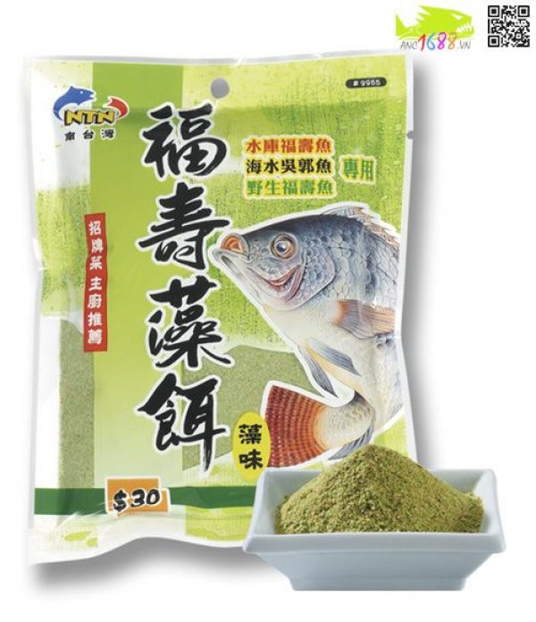 NTN Đài Loan-Rô Phi Rong Tảo 135g