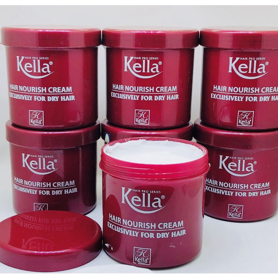 Hấp dầu Kella mềm mượt 500ml