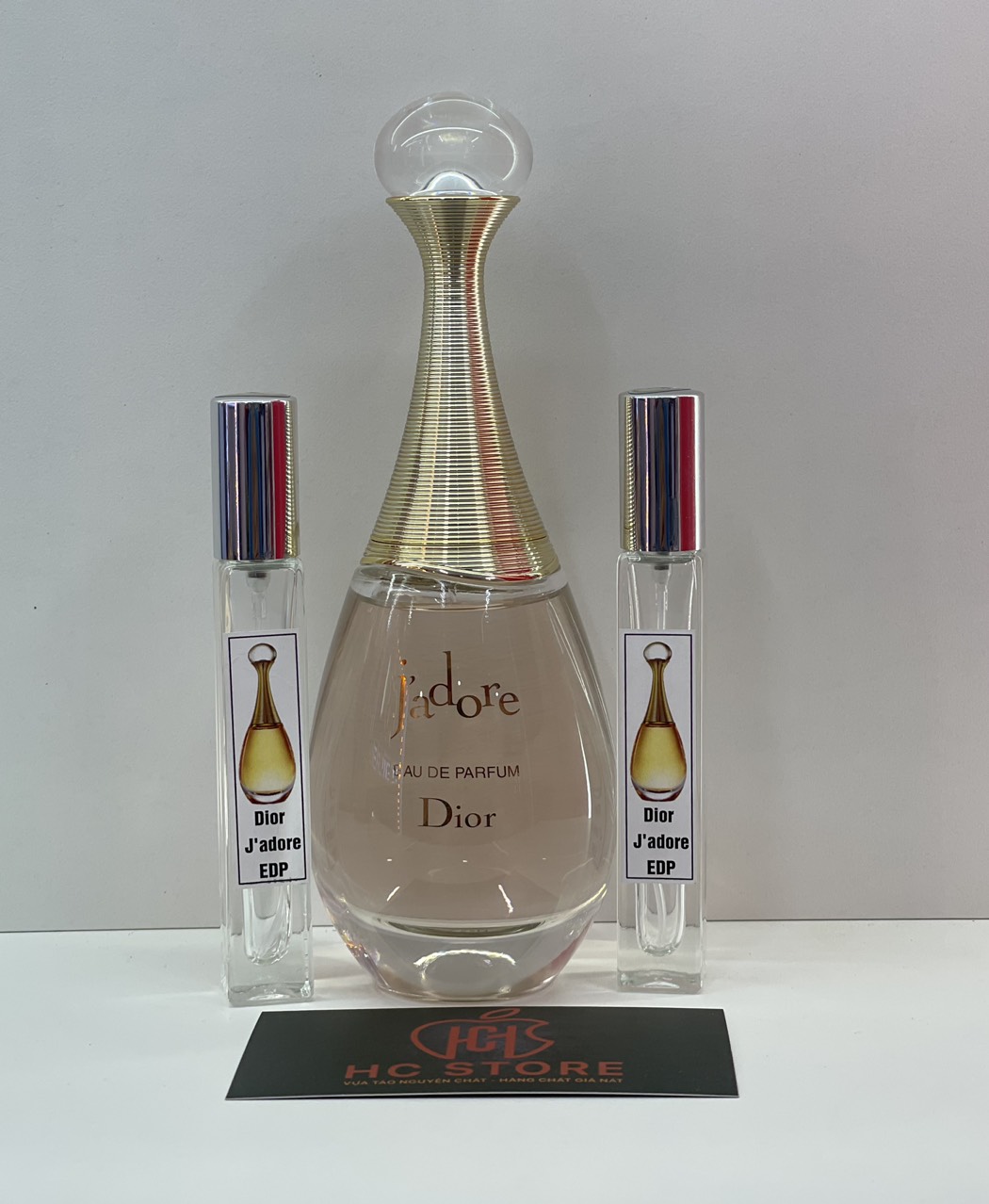 Nước Hoa Dior Jadore EDP Nữ Tính 10Ml