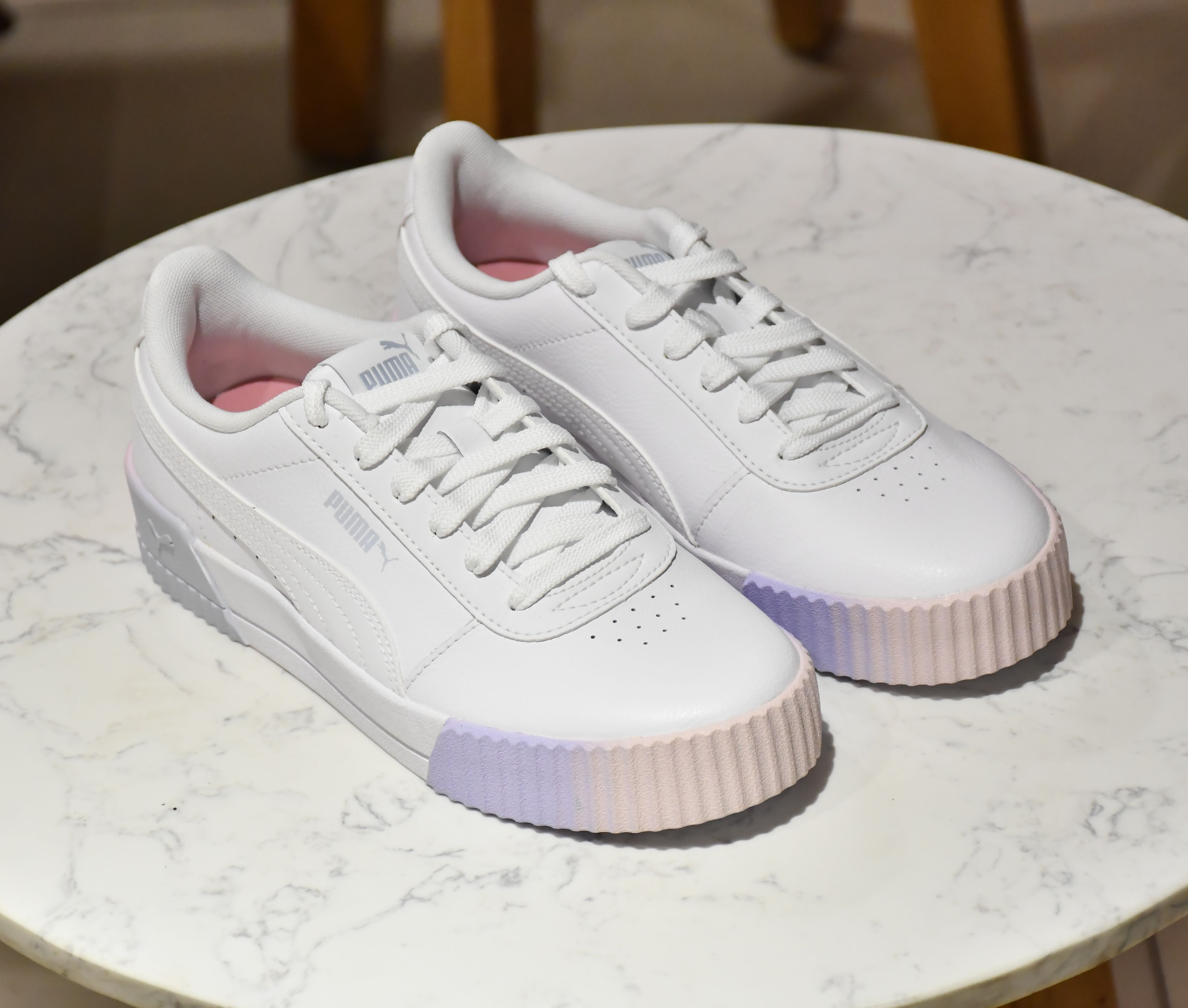 [Chính Hãng] Giày Nữ Puma Carina Fade