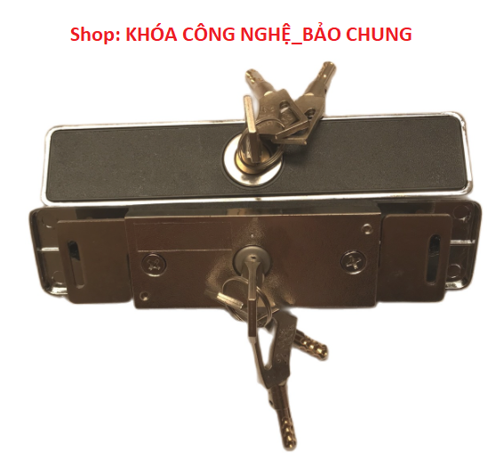 Ổ khóa cơ cửa cuốn chống trộm đời mới