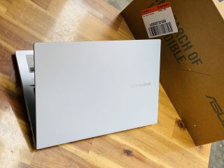 Laptop Asus Vivobook X413JA i3 1005G1 SSD 14.0in Viền Mỏng Full Box New thumbnail