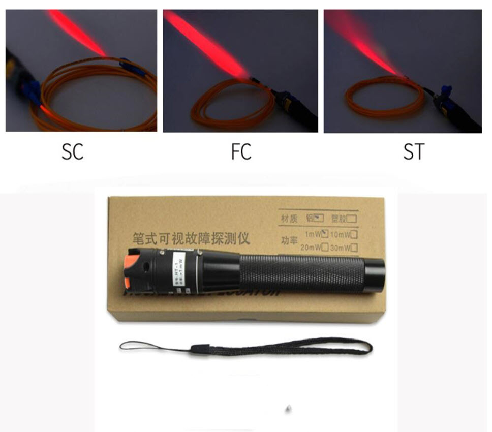 10Km Fiber Optic Pen