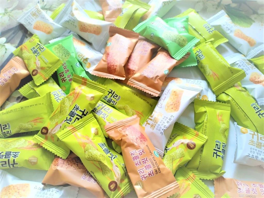Bánh yến mạch hỗn hợp 350g