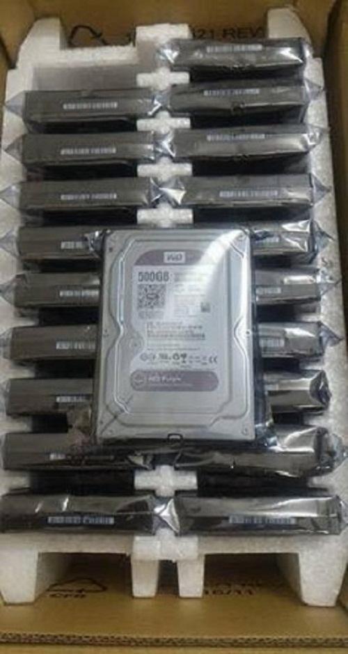 ổ cứng 500G