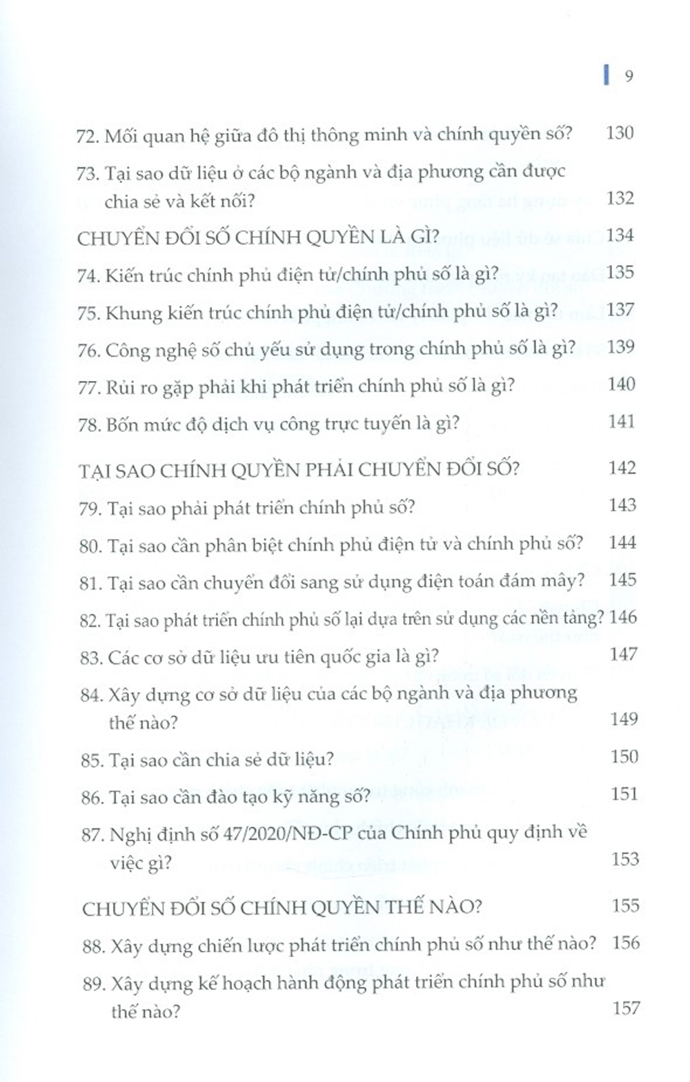 Hỏi Đáp Về Chuyển Đổi Số