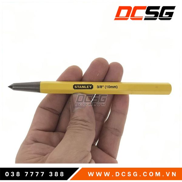 Đục lấy dấu 10mm 3/8" Stanley 16-236