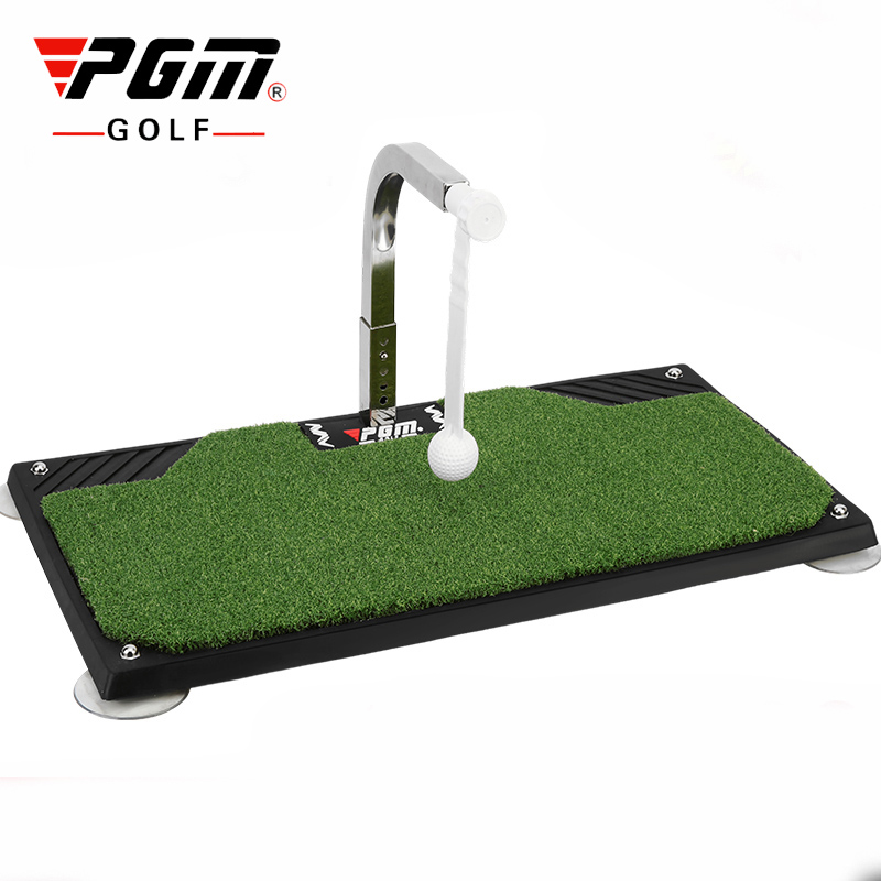 [FreeShip Max] Thảm chơi golf xoay 360 - Thảm Tập Golf Cao Cấp