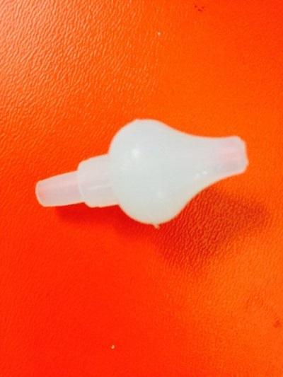Đầu hút mũi silicon mềm cho máy hút dịch 01 cái