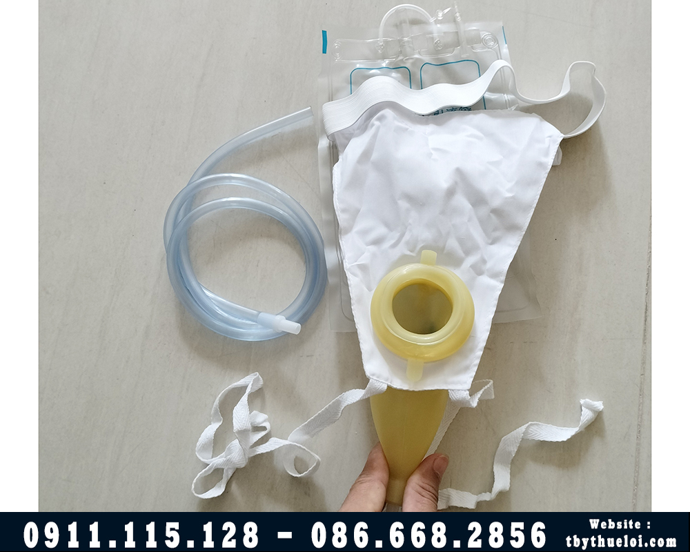 Dụng Cụ Hỗ Trợ Đi Tiểu Dành Cho Nam