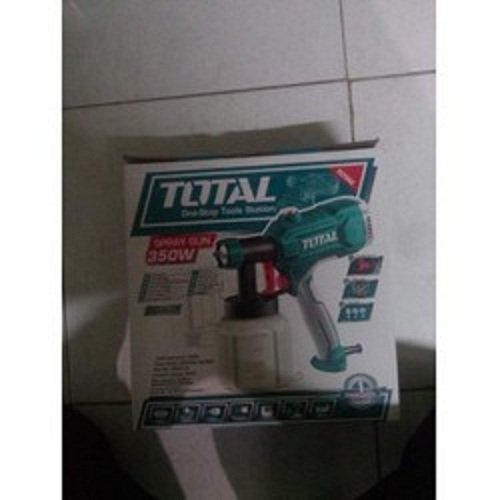Súng phun sơn dùng điện total 350w