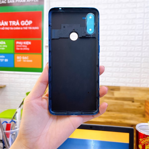 Nắp lưng Vsmart Star 3