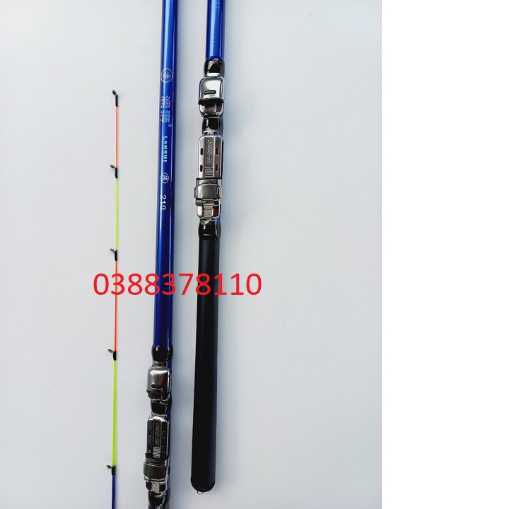 Cần Câu Tôm, Ngọn Trong Cao Cấp