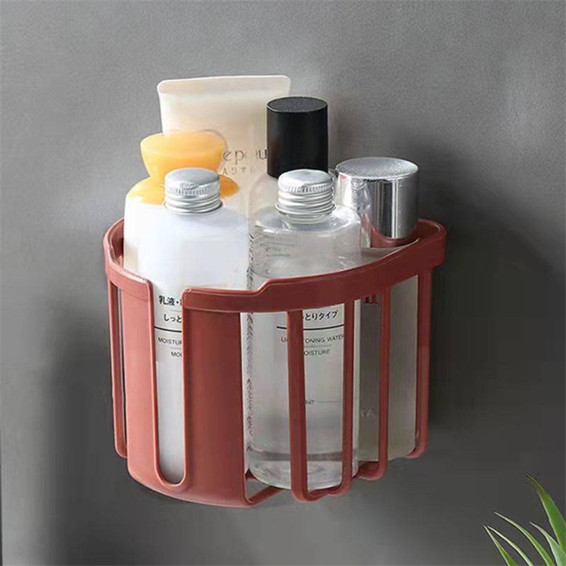 giỏ đựng giấy dán tường, giỏ đựng đồ đa năng nhỏ gọn 3380