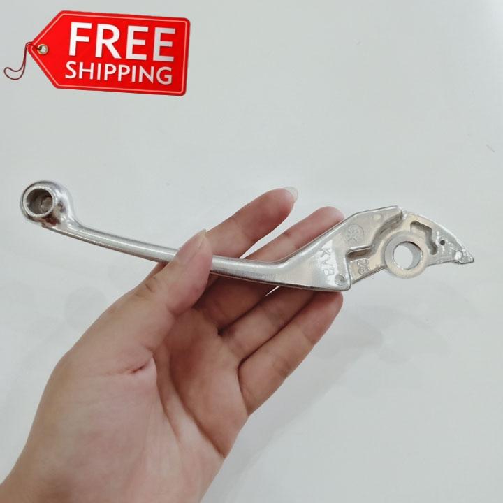 [MIỄN SHIP] Tay phanh AIRBLADE màu bạc bên phải -phanh đĩa