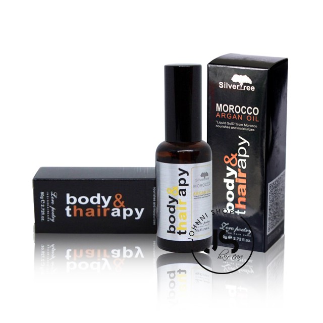 TINH DẦU DƯỠNG TÓC MOROCCO ARGAN OIL - BODY THAIRAPY