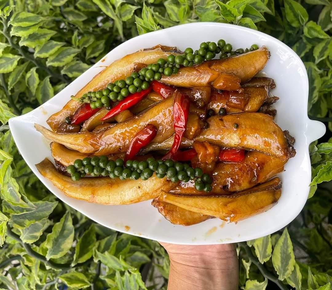 500gr KHÔ CÁ BÓNG CÁT CÀ MAU ĐẶC SẢN