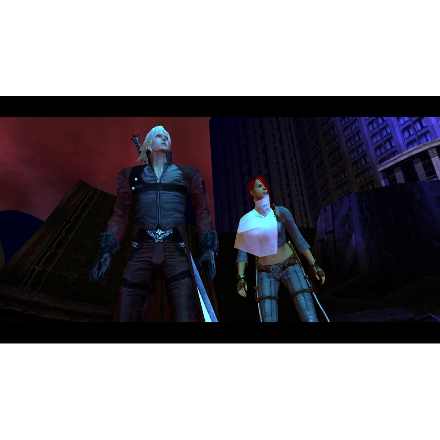 Đĩa Game Nintendo Switch Mới - Devil May Cry: Triple Pack