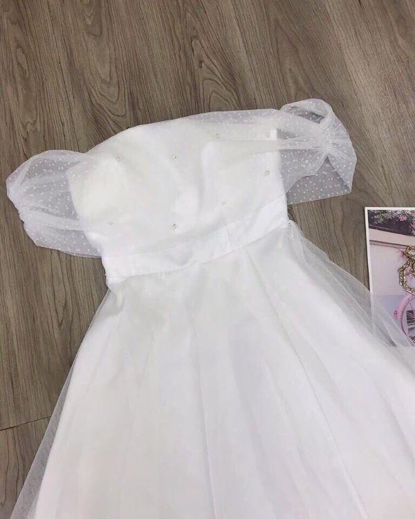 Đầm công chúa đi tiệc