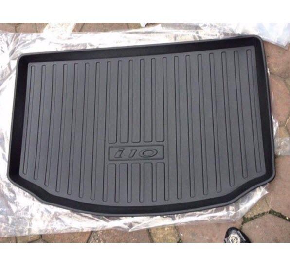 Lót cốp nhựa Hyundai i10 2014-2020 hatback
