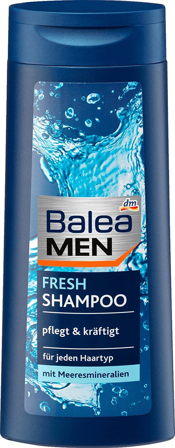 Dầu Gội Balea Men Fresh Shampoo