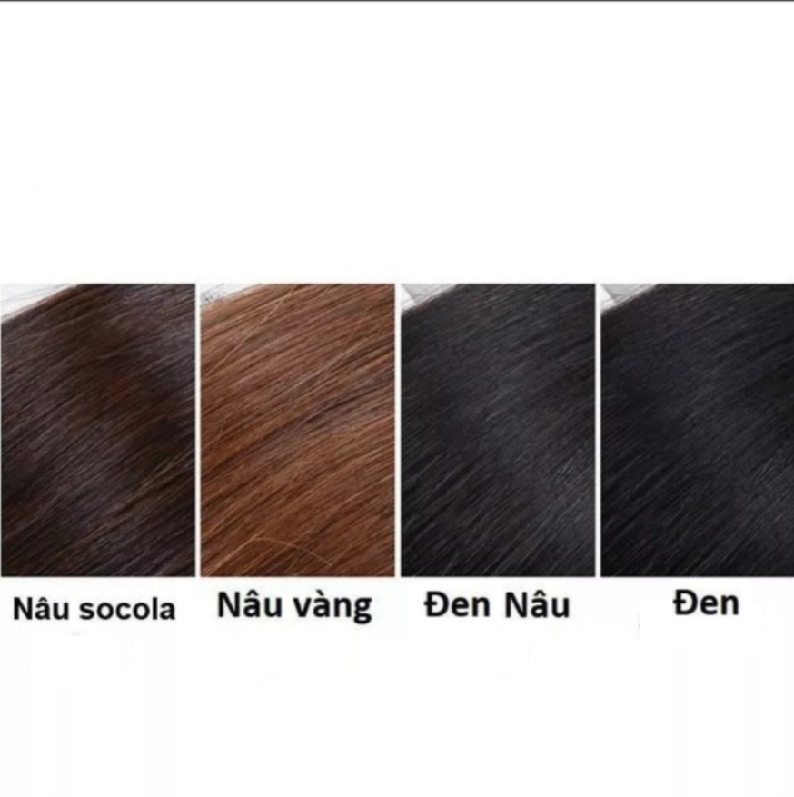 Tóc mái giả ❤️Tóc giả mái thưa❤️