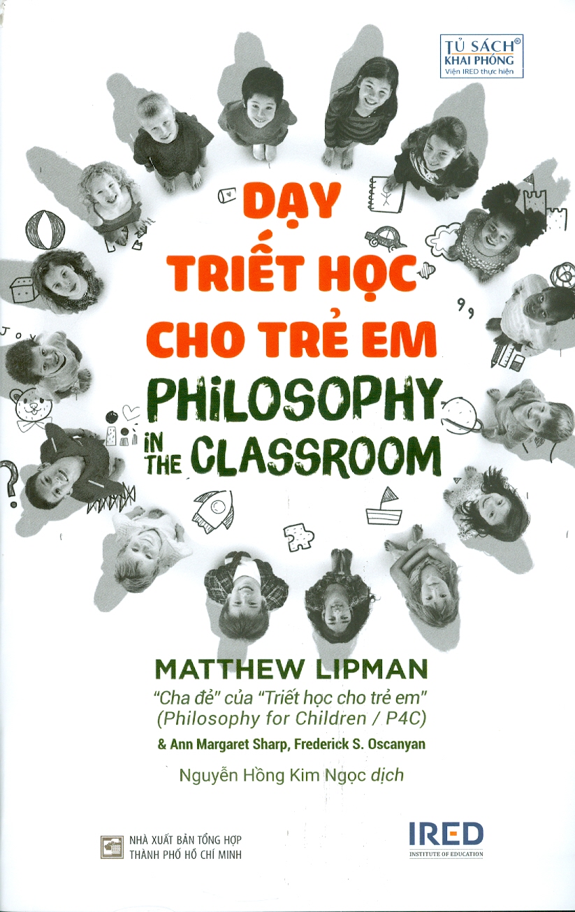Dạy Triết Học Cho Trẻ Em