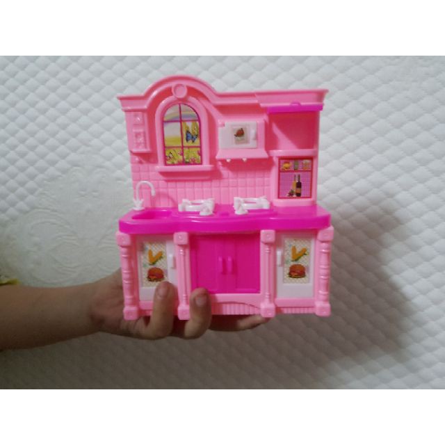 [HCM]Đồ Chơi Nhà Bếp Nấu Ăn Mini Đáng Yêu