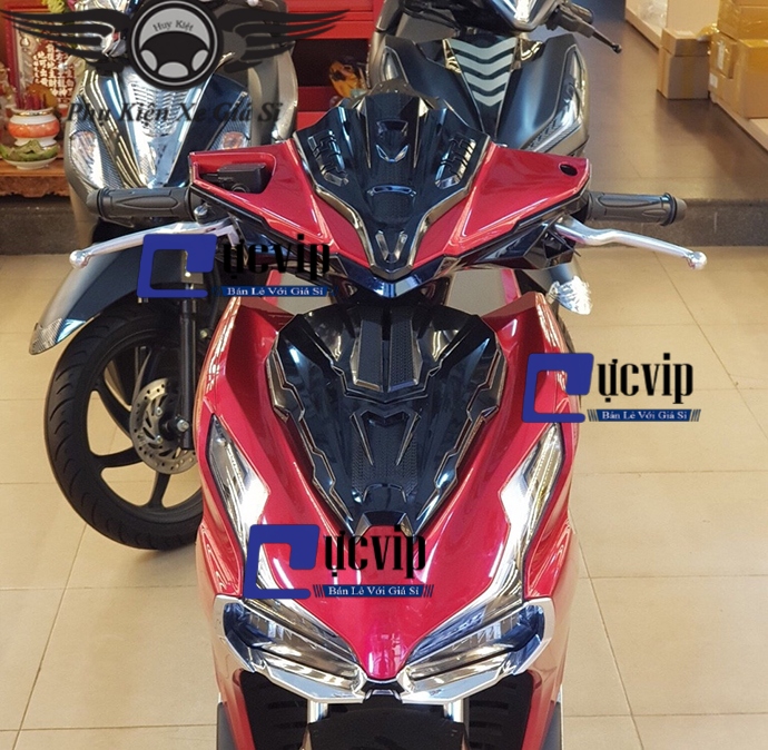 [HCM]Mão AirBlade 2020 (125cc) Full Đen MS2683