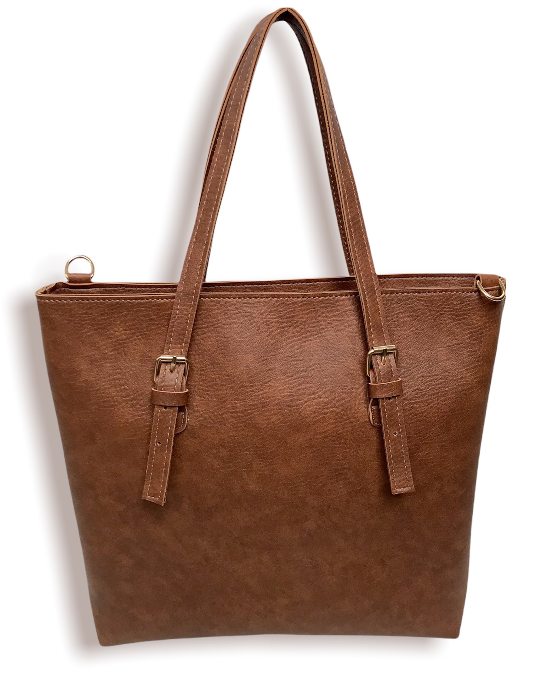 Túi xách nữ Binky Bags túi đeo vai bản to đựng vừa laptop tài liệu chất da cao cấp của May Bags
