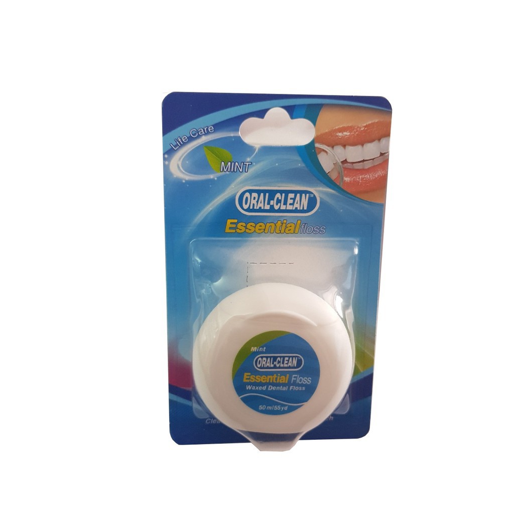 [HCM]Chỉ Nha Khoa Oral - Clean HOẶC Oraltana